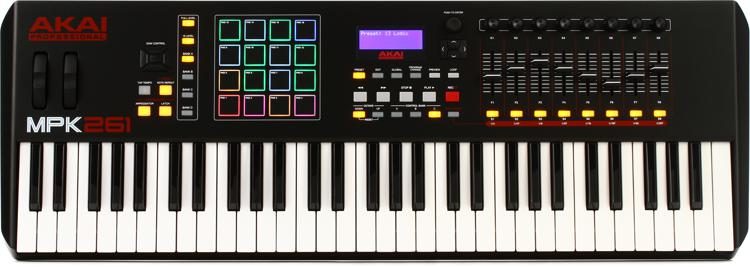 mpk261 review