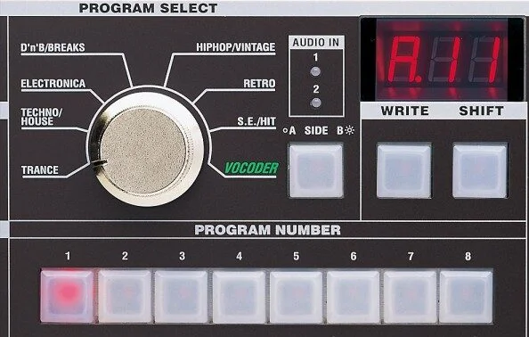 MicroKorg Synthesizer
