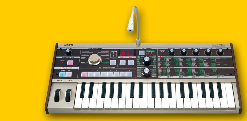 Korg MicroKorg review