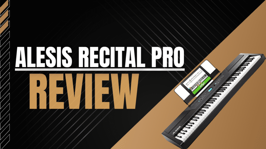 Alesis Recital Pro