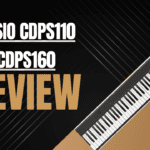 Casio CDPS110 and CDPS160 Review