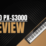 Casio Privia PX-S3000 review