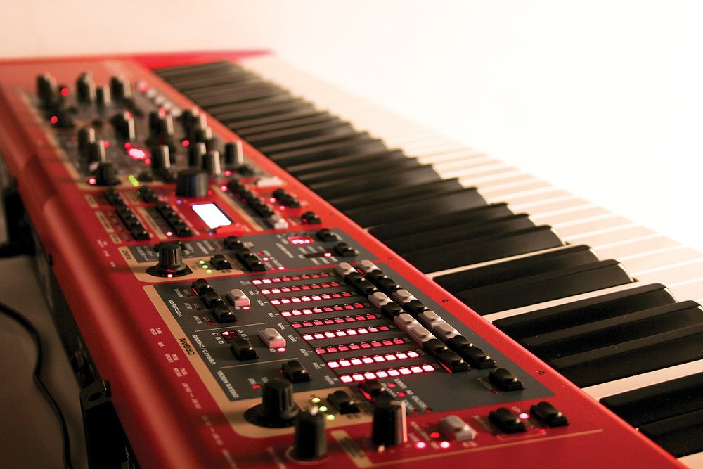 Nord Stage 2 HA88 Review