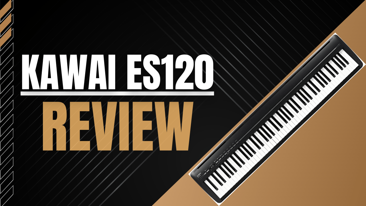 Kawai ES120 review