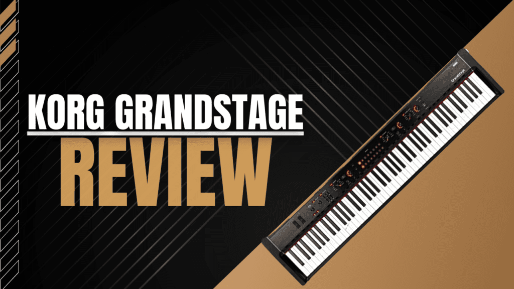 Korg Grandstage review