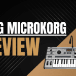 MicroKorg Synthesizer