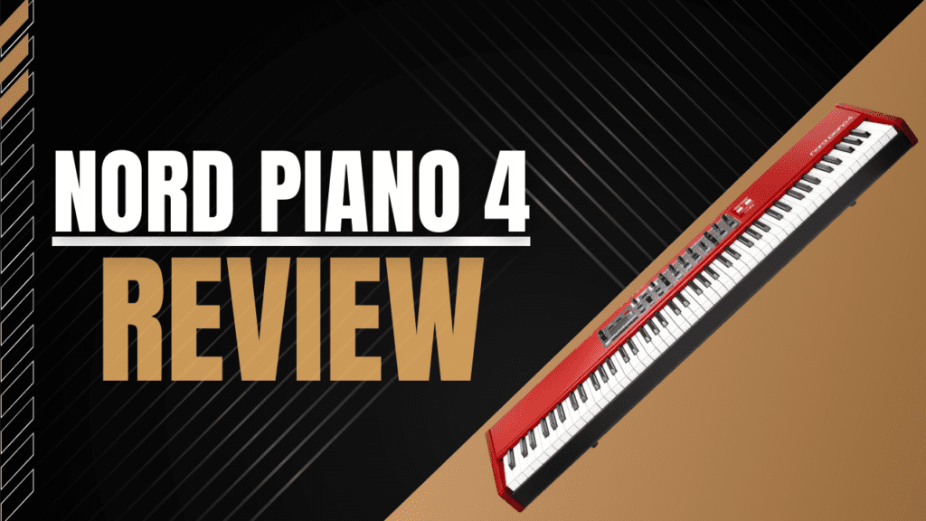nord piano 4 review