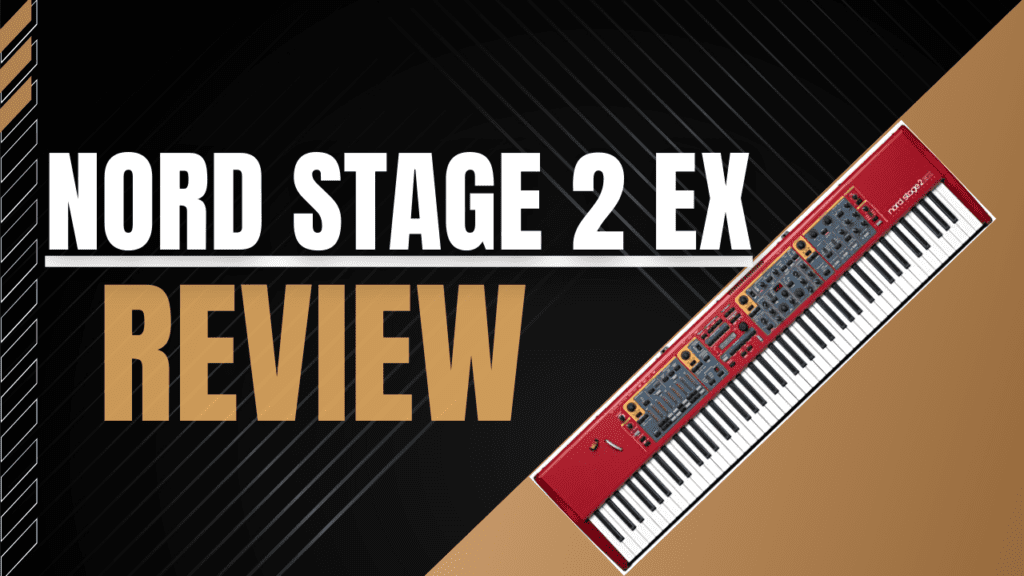 Nord Stage 2 EX Review