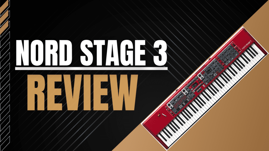 Nord Stage 3 Review