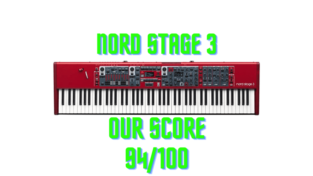 Nord Stage 3 Review