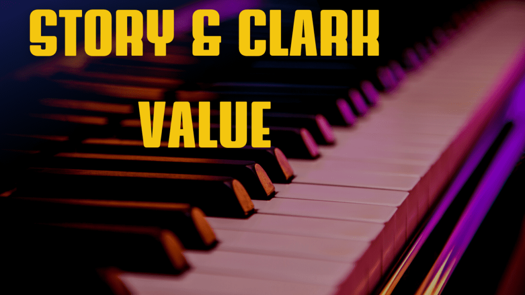Story & Clark Value