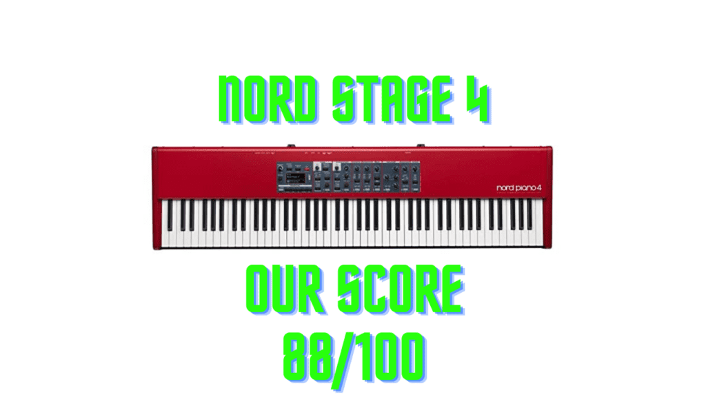 Nord Piano 4