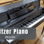 Wurlitzer Piano