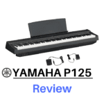 YAMAHA P125 Review