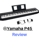 Yamaha P45 Review