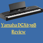 Yamaha DGX670B Review