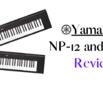Yamaha NP-12 and NP-32