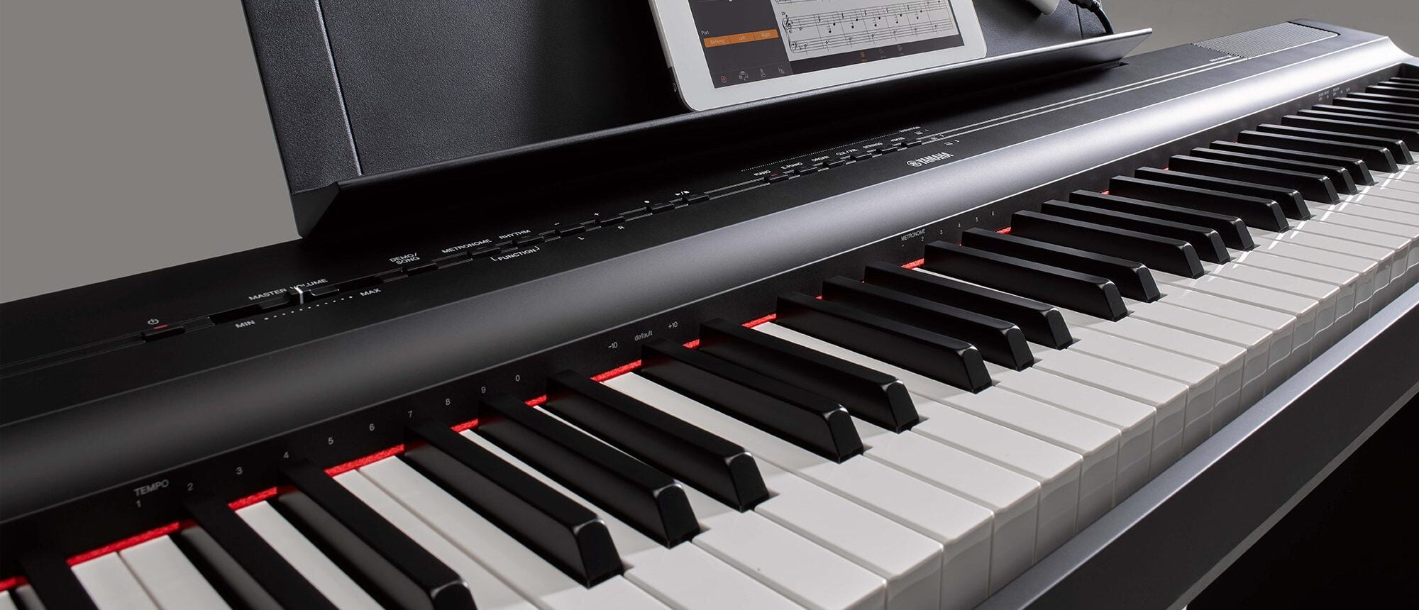 Yamaha P125 Review The Ultimate Digital Piano Experience