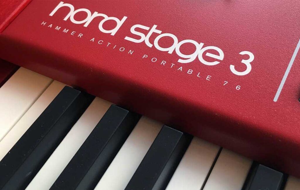 Nord Stage 3 Review: Your Guide to Professional Sound – Digital