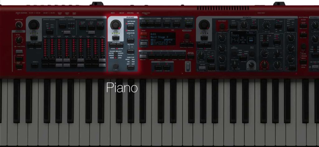 Nord Stage 3 Review