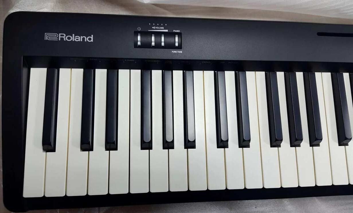 Roland FP-10 Review: The Perfect Digital Piano for Beginners – Digital ...