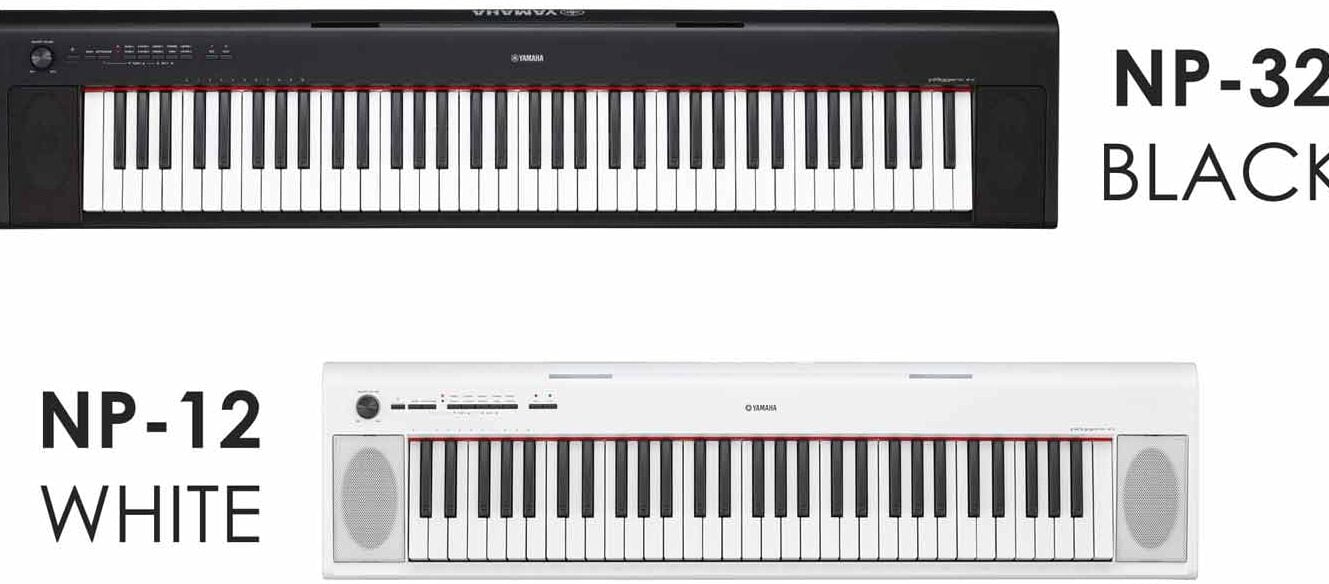 Yamaha NP12 and NP32 Review