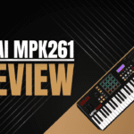 Akai MPK261 review