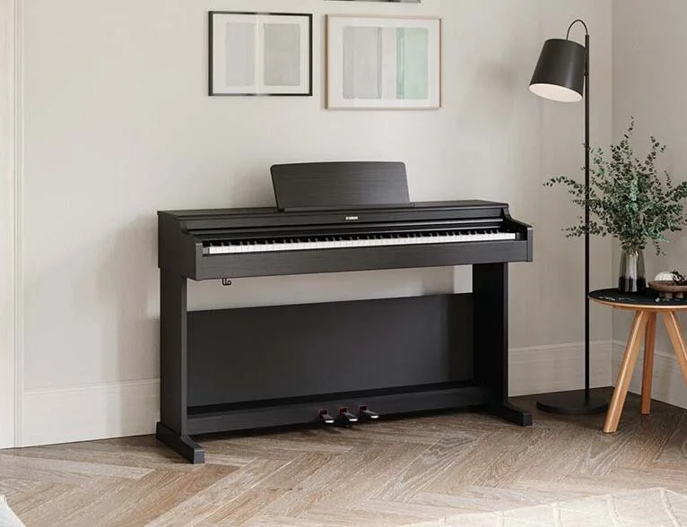 Yamaha Arius YDP-165B review