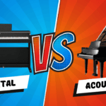 Digital vs acoustic piano