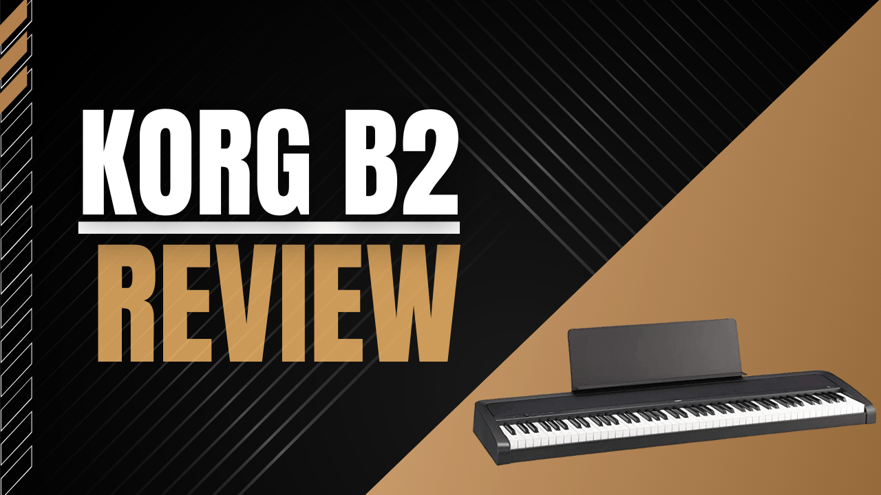 Korg B2 review