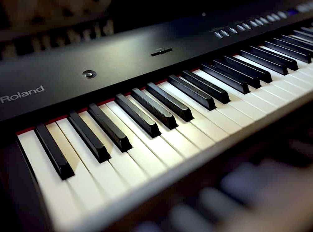 Roland FP-50 Keyboard