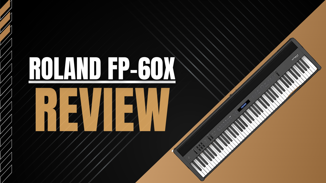 Roland FP-60X Review