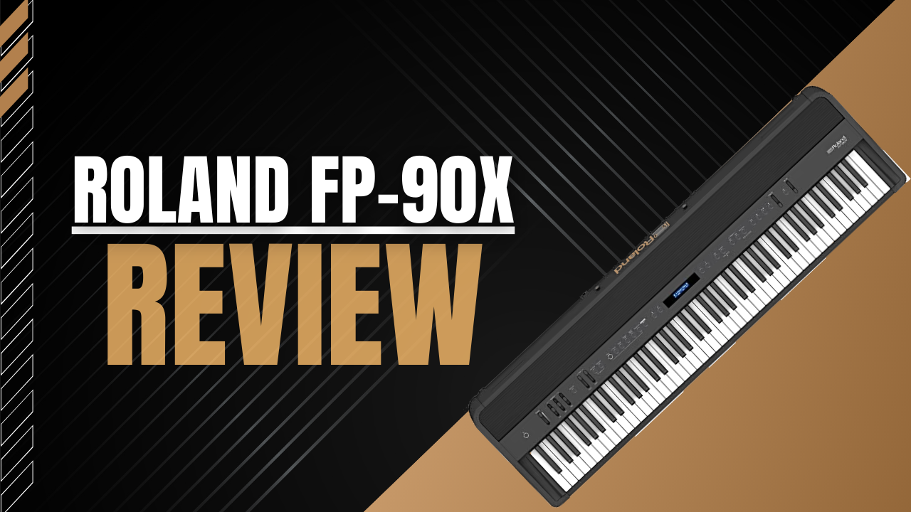 Roland FP-90X Review