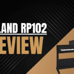 Roland RP102 review