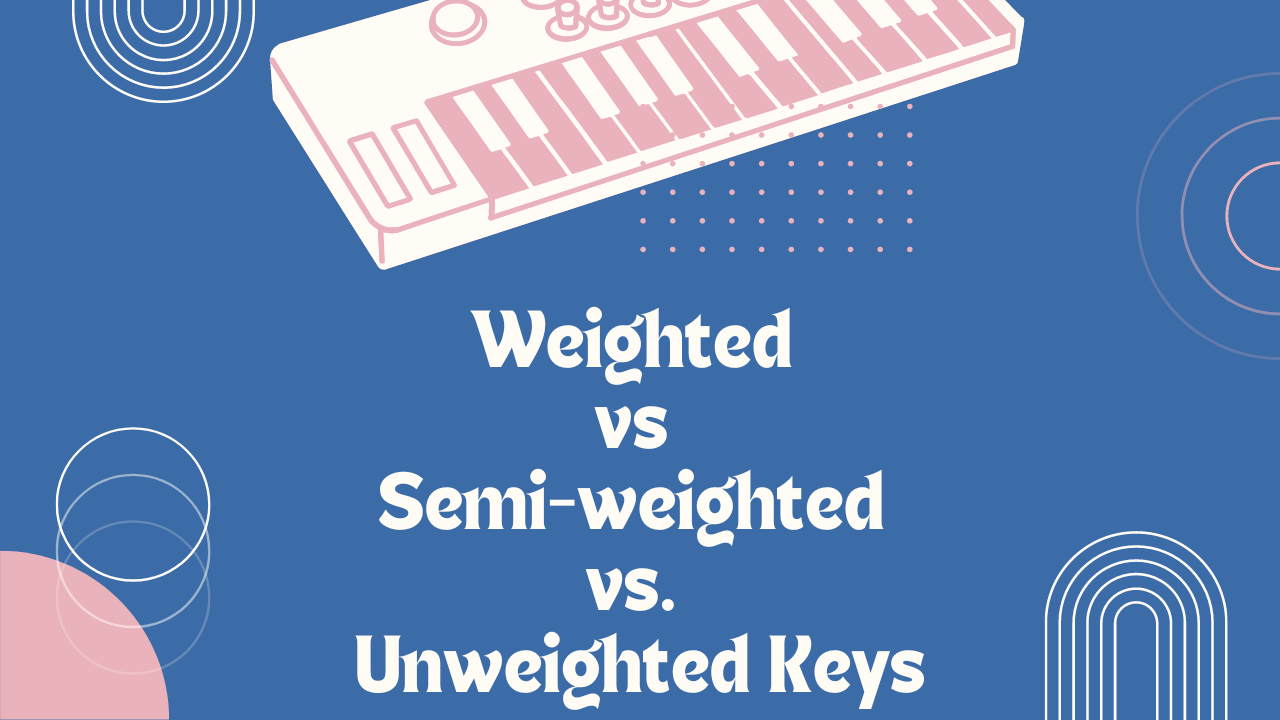 Weighted vs. Semiweighted vs. Unweighted Keys Which is Best for You