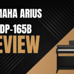 Yamaha Arius YDP-165B review