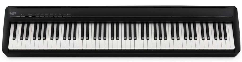 Kawai ES120- 5 Best Digital Pianos
