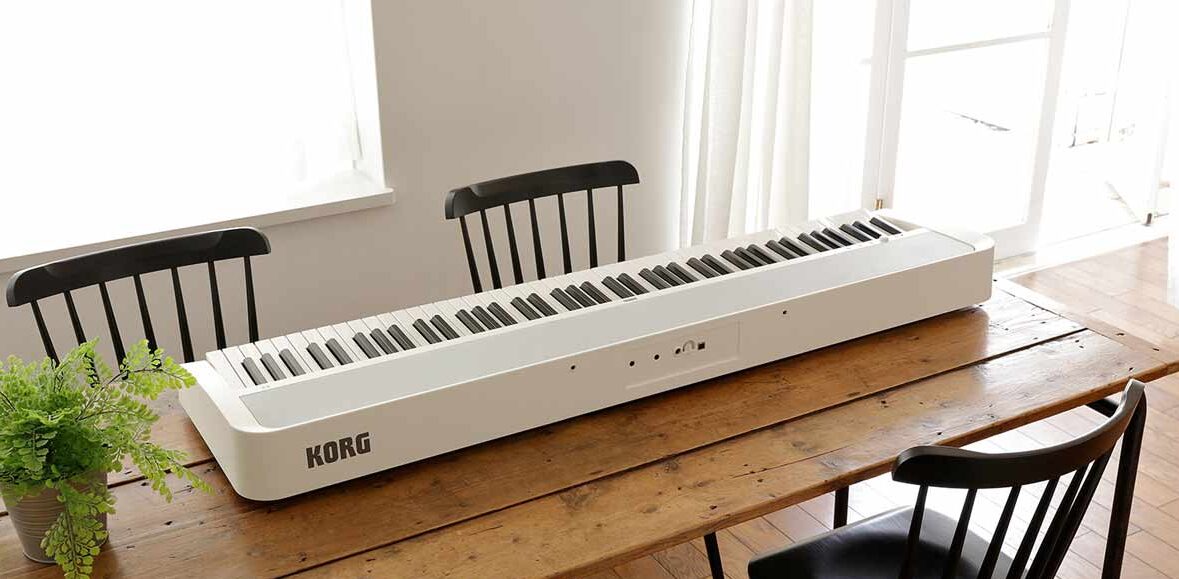 Korg B2 (B2SP | B2N) Review: Everything You Need To Know – Digital ...