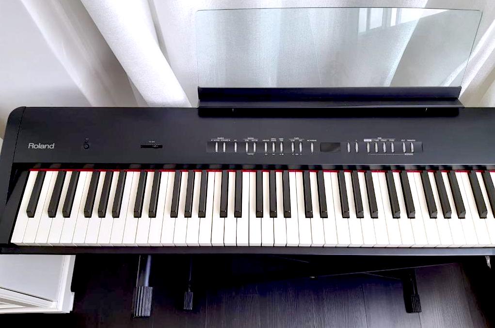 Roland FP-50 Features