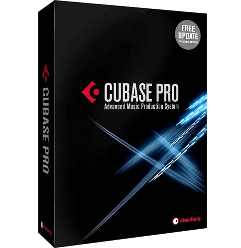 steinberg cubase pro 9