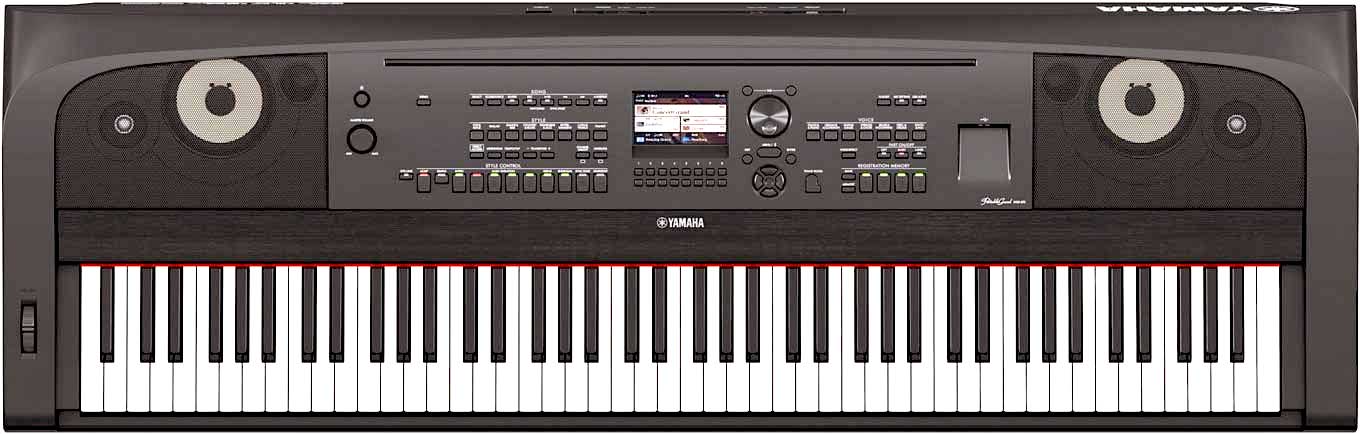 Yamaha DGX-670