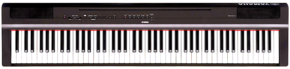 Yamaha P-125