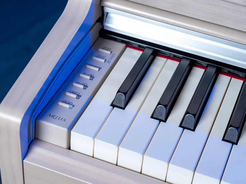 Yamaha Arius YDP-165B review
