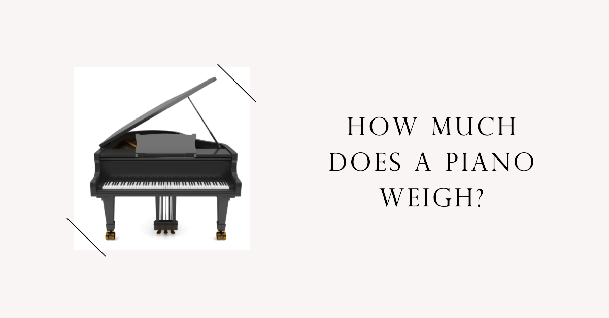 how-much-does-a-piano-weigh