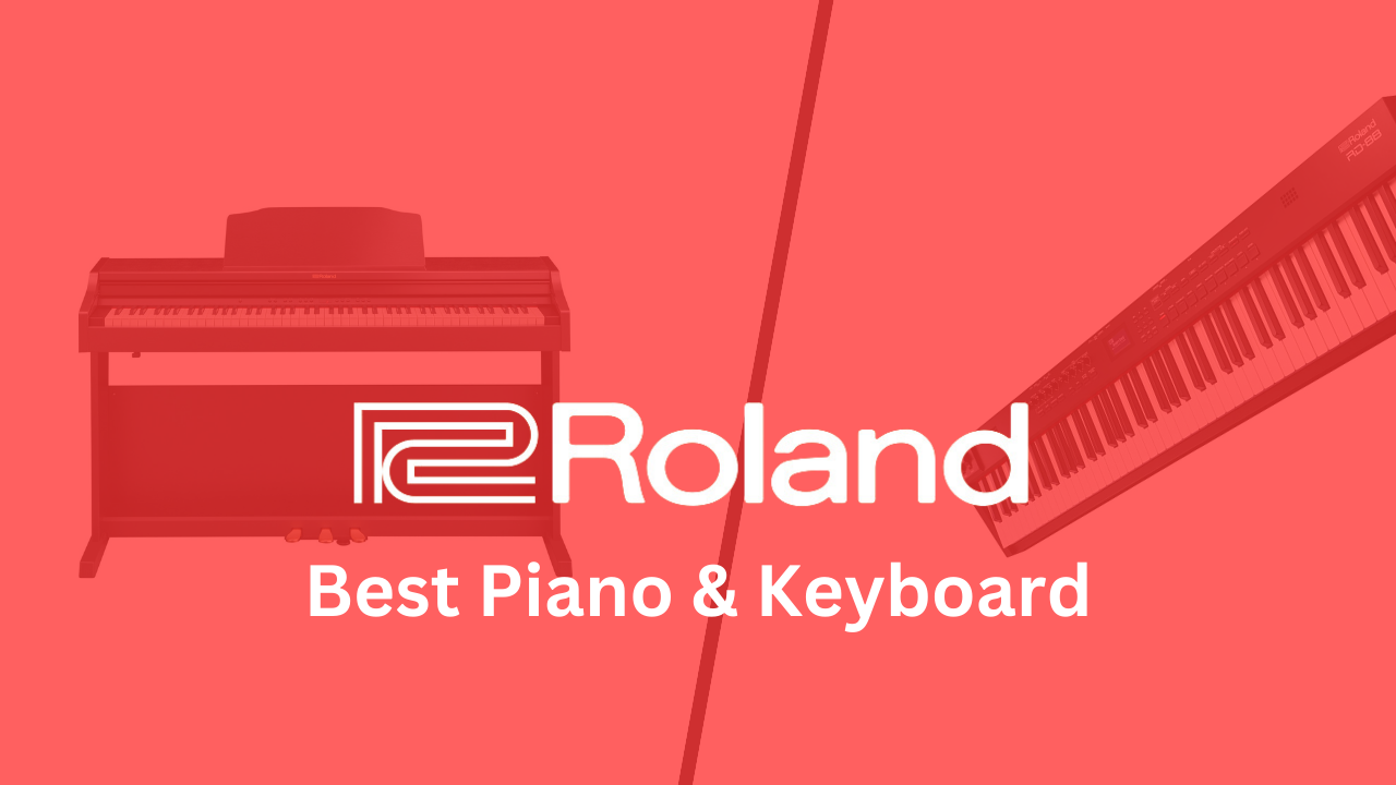 10 Best Roland Digital Pianos & Keyboards