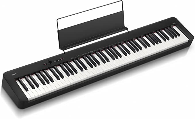 Casio-CDP-S100BK