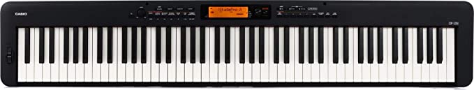 Casio CDP-S350BK