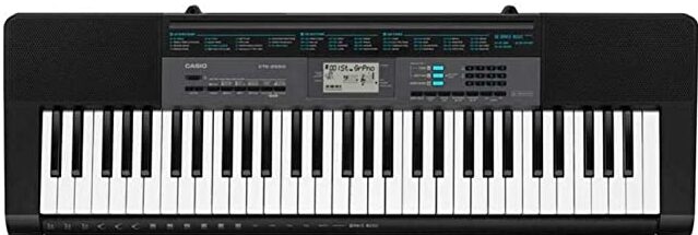 Casio CTK-2550