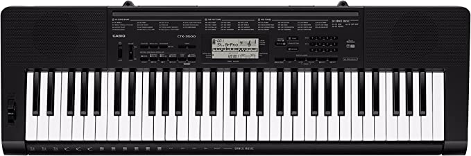 Casio CTK-3500