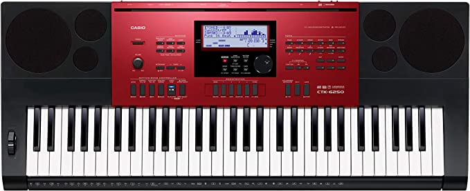 Casio CTK-6250